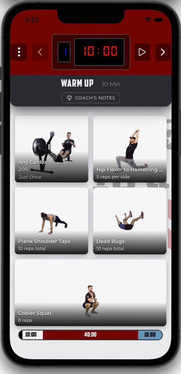 MOVE Monthly Subscription