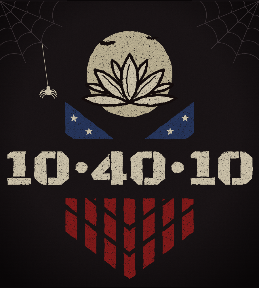 Hex, Flex + Relax: 90 minute Halloween Yoga Tone/Surrender