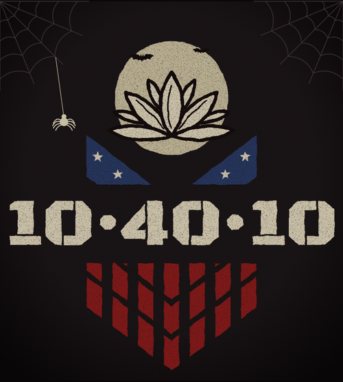 Hex, Flex + Relax: 90 minute Halloween Yoga Tone/Surrender