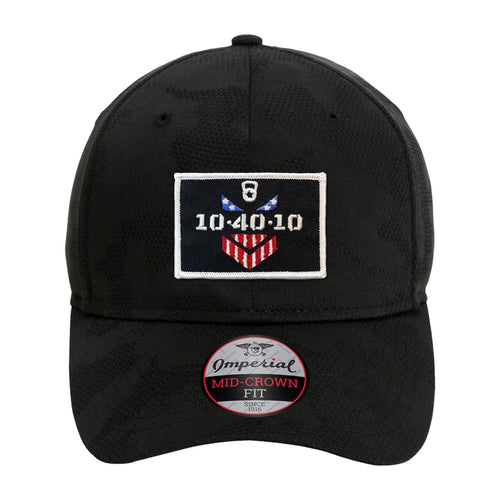104010 Imperial Tonal Camo Cap