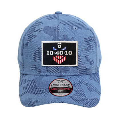 104010 Imperial Tonal Camo Cap