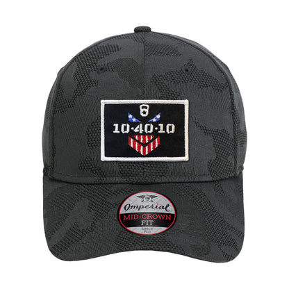 104010 Imperial Tonal Camo Cap