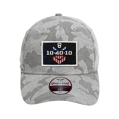 104010 Imperial Tonal Camo Cap