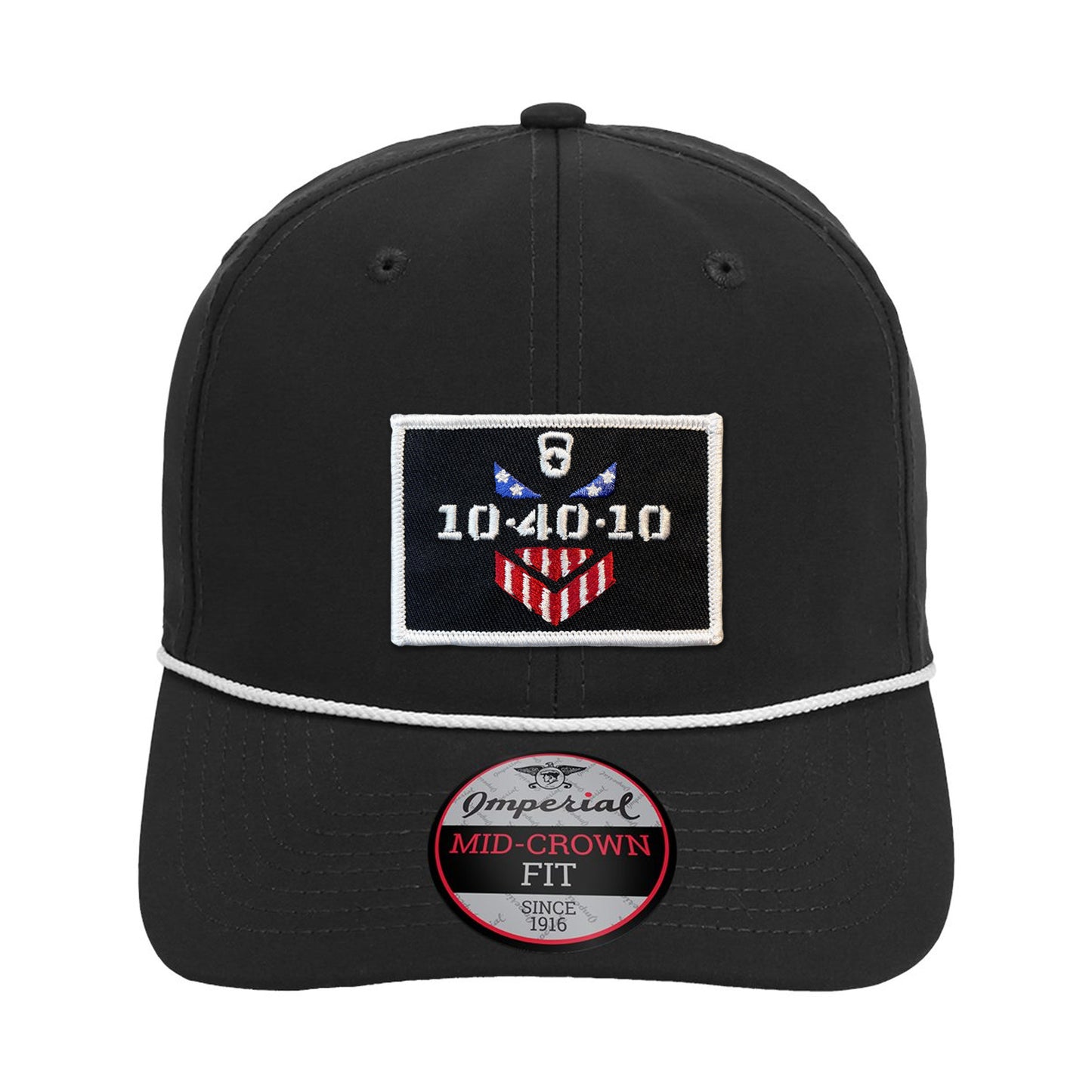 104010 Imperial Wingman Cap