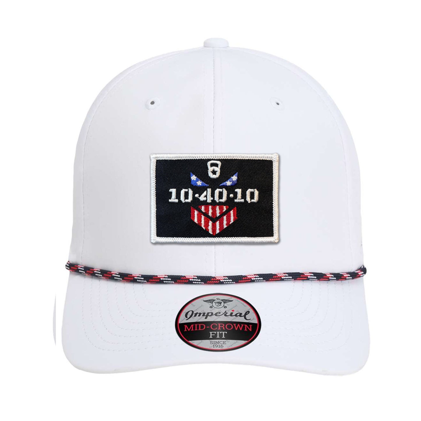 104010 Imperial Wingman Cap