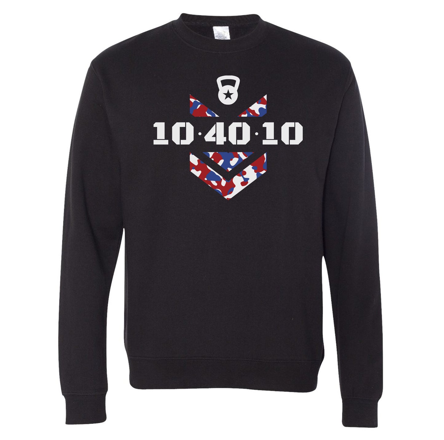 104010 RWB Camo Logo Sweatshirt