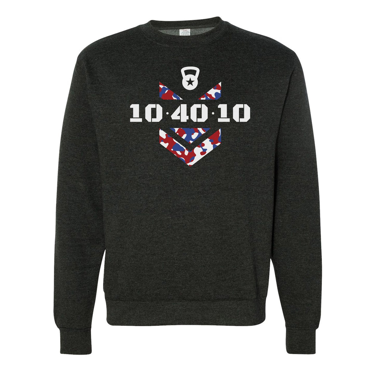 104010 RWB Camo Logo Sweatshirt