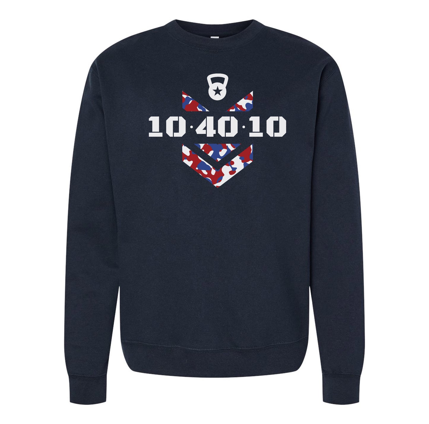 104010 RWB Camo Logo Sweatshirt