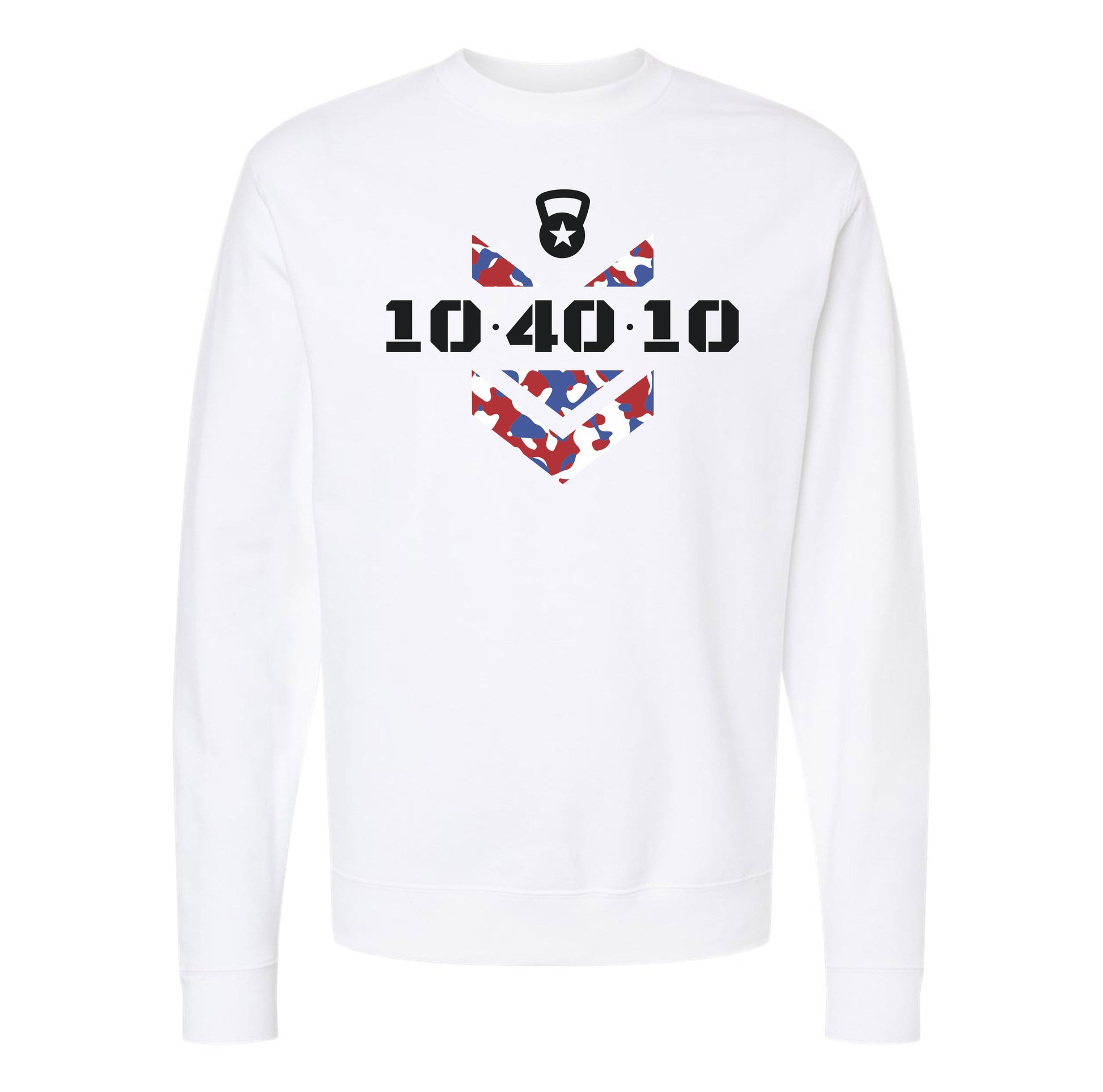 104010 Logo Hoodie