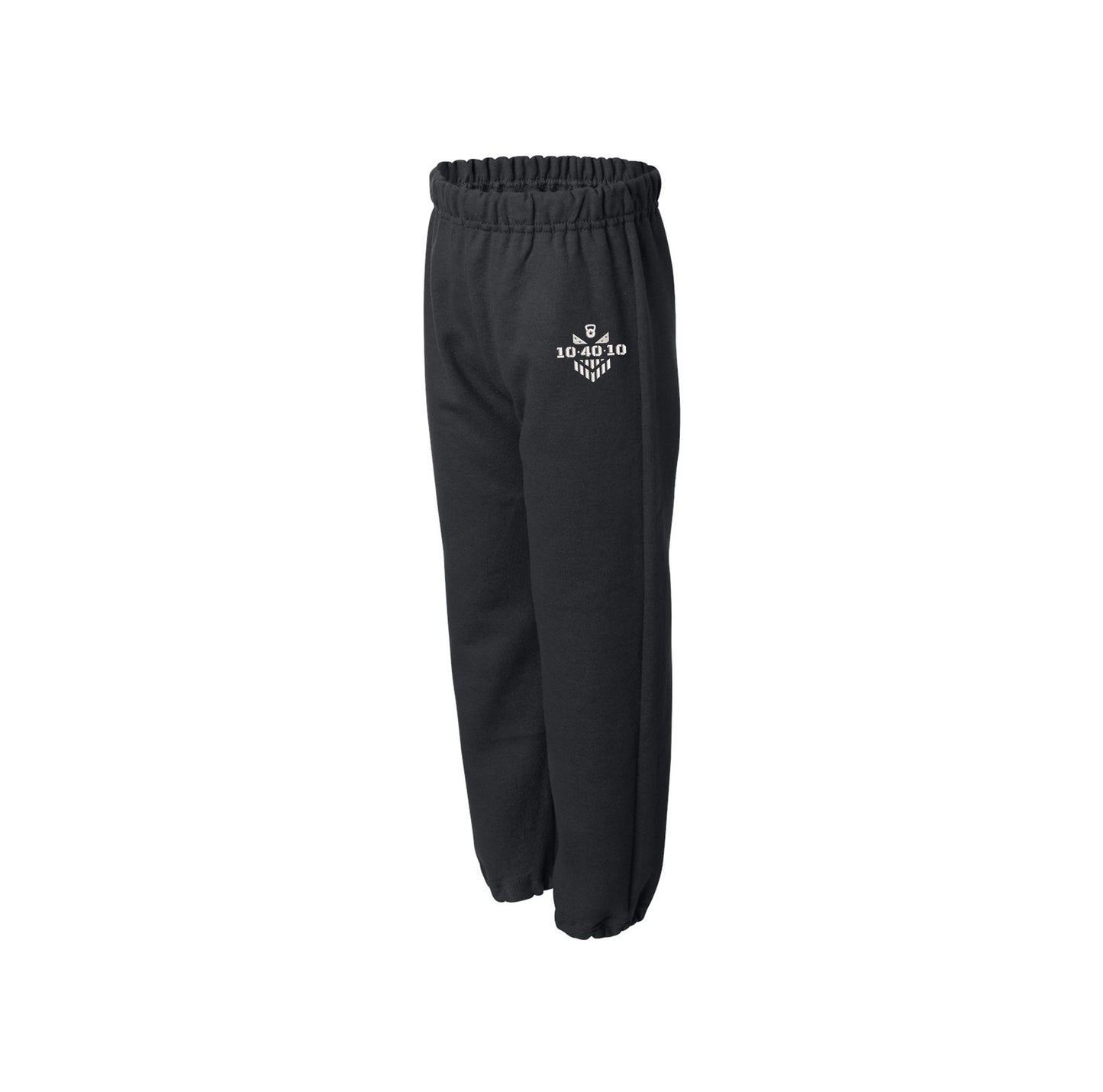 104010 Logo Youth Sweatpants