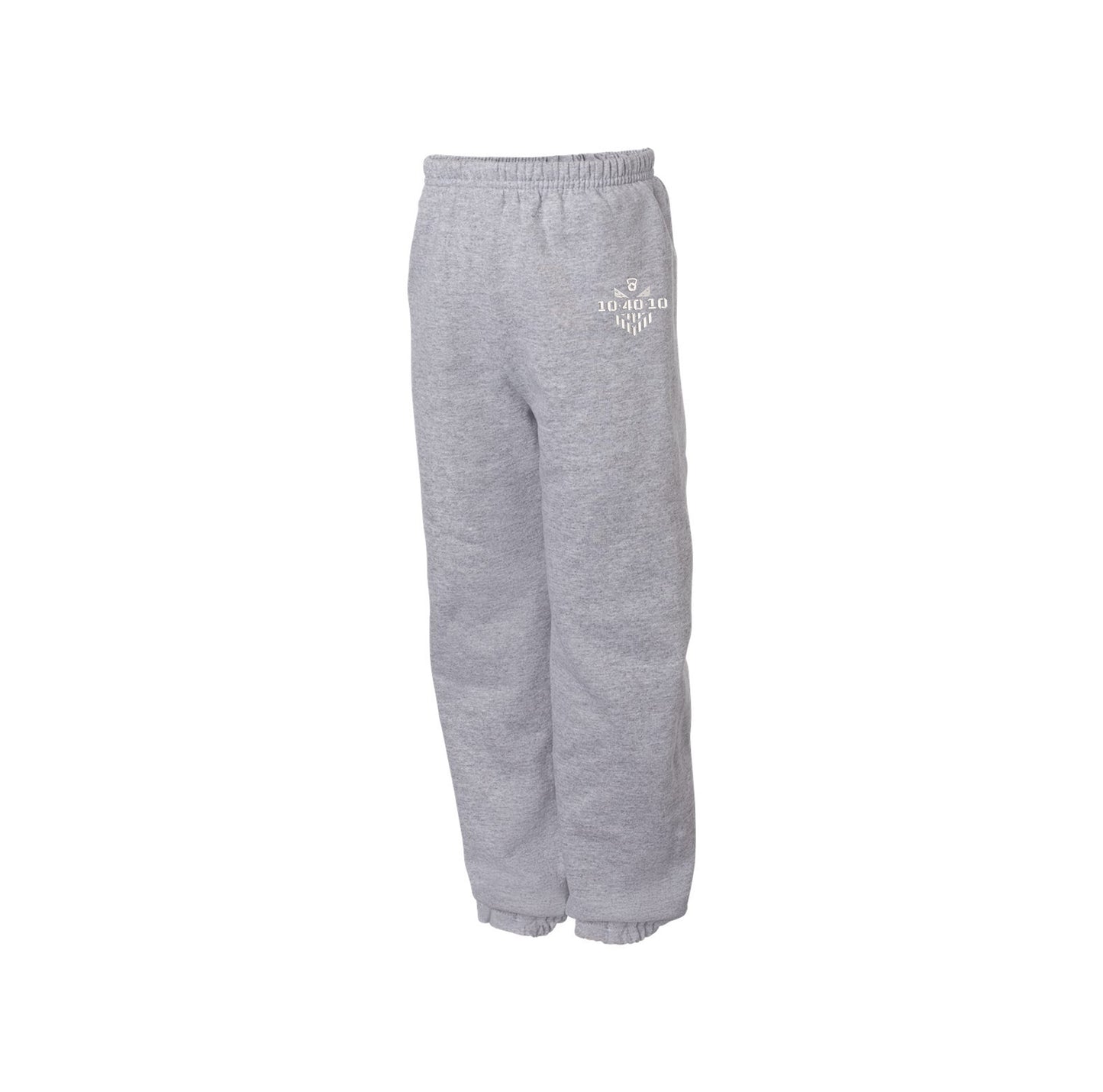 104010 Logo Youth Sweatpants