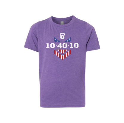 104010 Logo Youth Tee