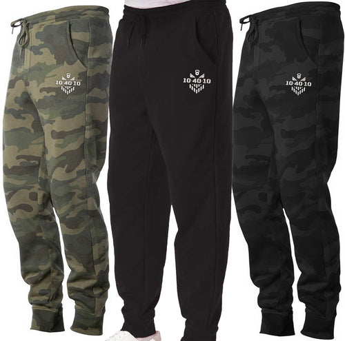 104010 Logo Sweatpants