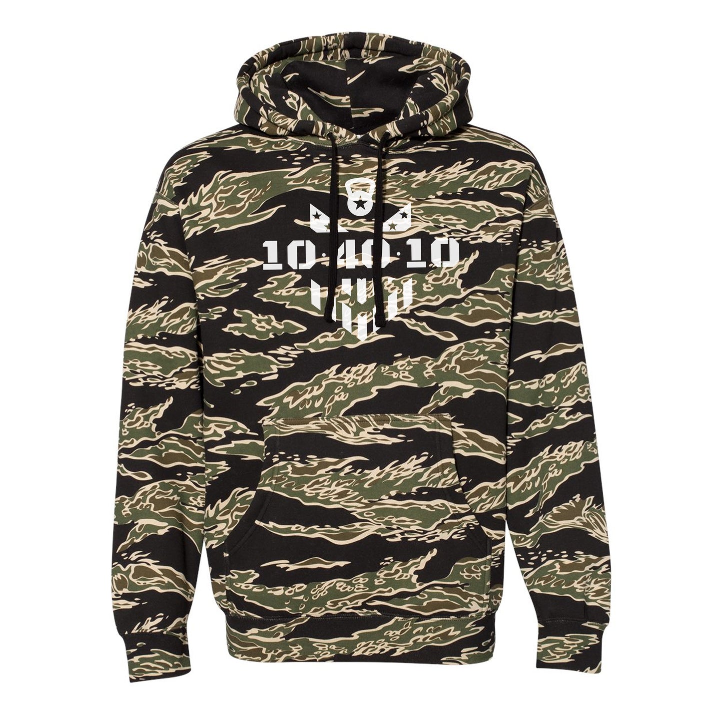 104010 Logo Hoodie