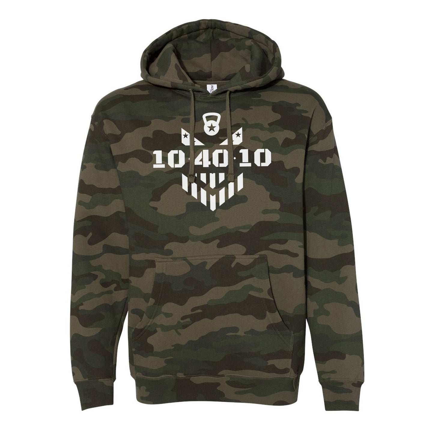 104010 Logo Hoodie