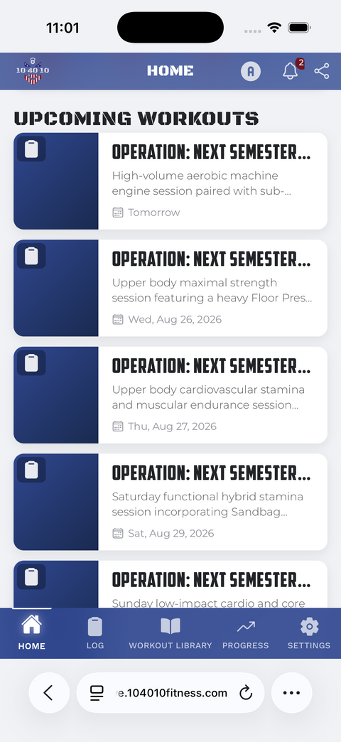 Your Week, Laid Out